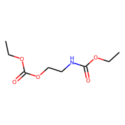 Ethyl 2-(ethoxycarbonyloxy)ethylcarbamate