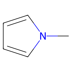 1H-Pyrrole, 1-methyl-