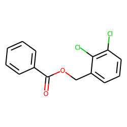 Benzoic acid, (2,3-dichlorophenyl)methyl ester