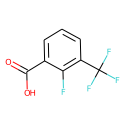 2-Fluoro-3-(trifluoromethyl)benzoic acid