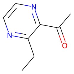 2-Acetyl-3-ethylpyrazine