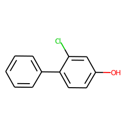 [1,1'-Biphenyl-4-ol], 2-chloro-