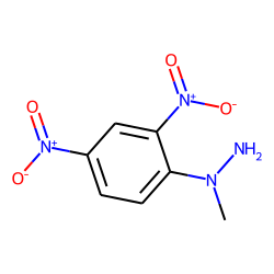 1-Methyl-1-(2,4-dinitrophenyl)hydrazine