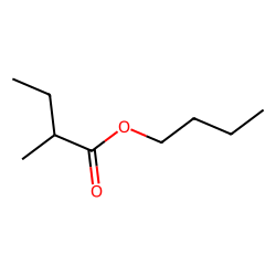 Butyl 2-methylbutanoate