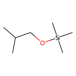 Silane, trimethyl(2-methylpropoxy)-