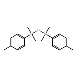 SYM-TETRAMETHYL-DI-(P-TOLYL)DISILOXANE