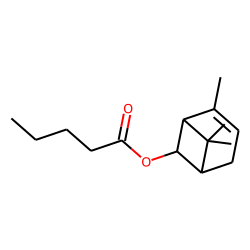 cis-Chrysanthenyl pentanoate