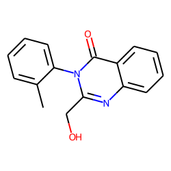 Hydroxymethyl-methaqualon