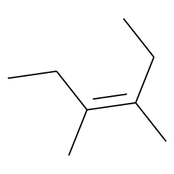 (E)-2,3-Dimethyl-3-hexene
