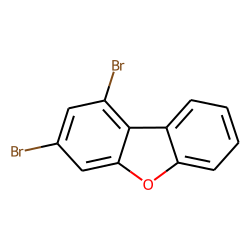 1,3-dibromo-dibenzofuran