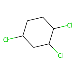 1-trans-2-trans-4-Trichlorocyclohexane