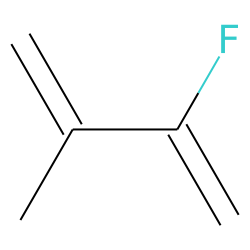 1,3-Butadiene, 2-methyl-3-fluoro