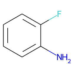 Benzenamine, 2-fluoro-