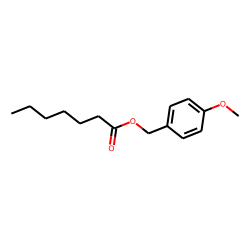 Anisyl heptanoate