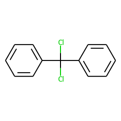 Benzene, 1,1'-(dichloromethylene)bis-