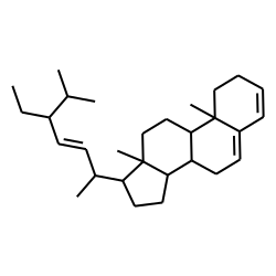 Stigmastan-3,5,22-trien