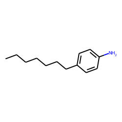p-Heptylaniline
