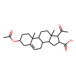 16Beta-carboxy-17alpha-pregn-5-en-3beta-ol-20-one-3-acetate