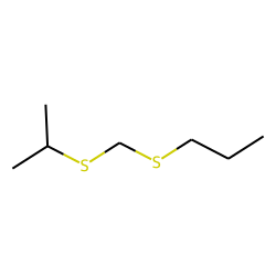 2-methyl-3,5-dithiaoctane