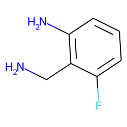 2-Amino-6-fluorobenzylamine