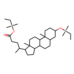 3«alpha»-hydroxy-5«beta»-cholan-24-oic acid, DMESI