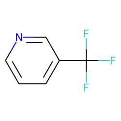 Pyridine, 3-(trifluoromethyl)-