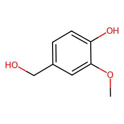 4-Hydroxy-3-methoxybenzyl alcohol