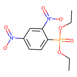 Phosphonic acid, (2,4-dinitrophenyl)-, diethyl ester