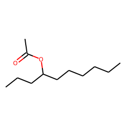 4-Decanol, acetate