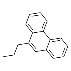 9-n-propylphenanthrene
