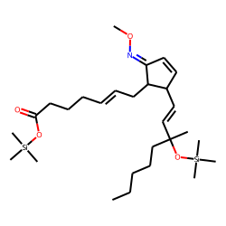 15(S)-15-Methyl-PGA2, MO-TMS, isomer # 1