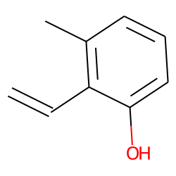 Coahuilensol (Phenol, 2-ethenyl-3-methyl)