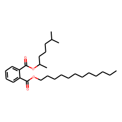 Phthalic acid, dodecyl 6-methylhept-2-yl ester