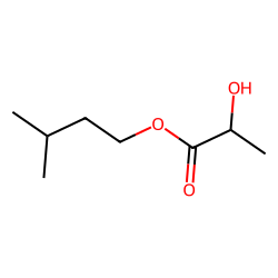 Isoamyl lactate
