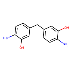 3,3'-Dihydroxy-4,4'-diaminodiphenylmethane