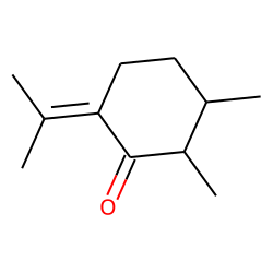 Methyl pulegone