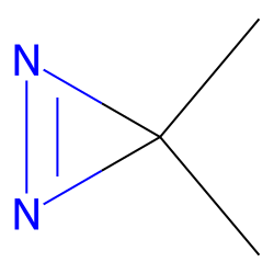 3,3-Dimethyldiazirine