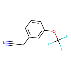 3-(Trifluoromethoxy)phenylacetonitrile