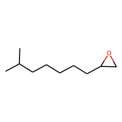 1,2-Epoxy-8-methylnonane