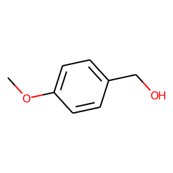 Benzenemethanol, 4-methoxy-