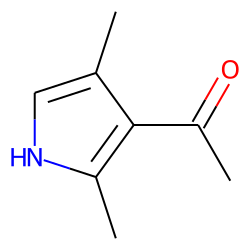 Ethanone, 1-(2,4-dimethyl-1H-pyrrol-3-yl)-