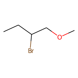 Butane, 2-bromo-1-methoxy