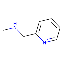 2-Pyridinemethanamine, N-methyl-