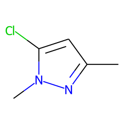 5-Chloro-1,3-dimethylpyrazole