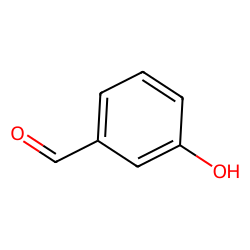 Benzaldehyde, 3-hydroxy-