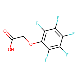 2,3,4,5,6-Pentafluorophenoxy acetic acid