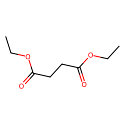 Butanedioic acid, diethyl ester