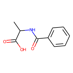 N-Benzoyl-dl-alanine