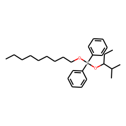 Silane, diphenyl(2-methylpent-3-yloxy)nonyloxy-