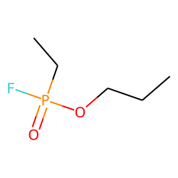Propyl Ethylphosphonofluoridate